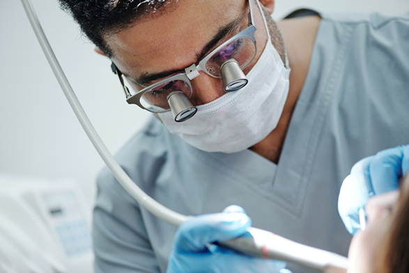 dentist